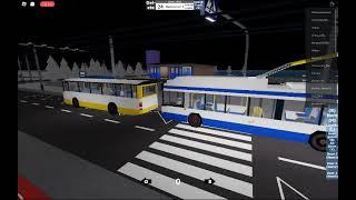 Играем в игру Nid's Buses & Trams