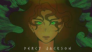 Percy Jackson | My Time | [fan animation]