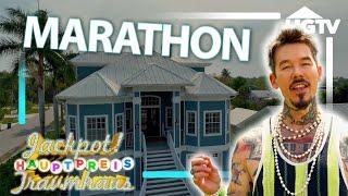 Geld, Geld und noch mehr Geld! | Jackpot! - Hauptpreis Traumhaus | MARATHON | HGTV Deutschland