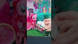 【MLP】pinkie pie【pony toys】My little pony #shorts