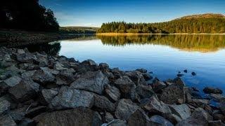 Timelapse Photography | Burrator Reservoir on Dartmoor National Park in Devon