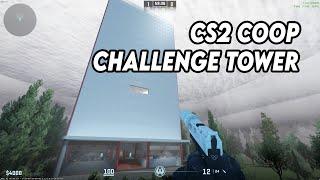 CS2 Coop Challenge Tower