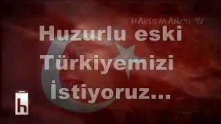 HALK TV'DEN ÖZEL NOSTALJİ SAATİ KLİBİ