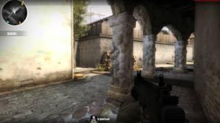 Counter-Strike: Gobal Offensive Beta Gameplay