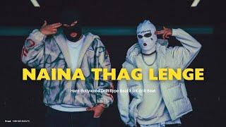 Bollywood Drill Type Beat | Indian Type Beat | Indian Rap Beat - "NAINA THAG LENGE"