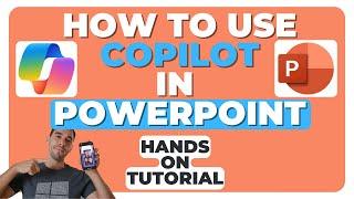 How To Use Microsoft Copilot in PowerPoint