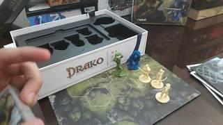 Drako: Trolls & Knights