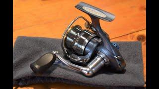 Обзор катушки Daiwa Certate Finesse Custom 2004 (Продано!)