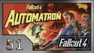 Fallout 4. Прохождение (51). Механист (#4 Automatron DLC).