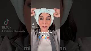 skincare con i migliori secondo Google #funnymakeupvideo #skincaretime #makeupchallange #skincare