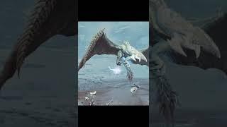 Rey Dau Nuking the Alpha Doshaguma | Monster Hunter Wilds