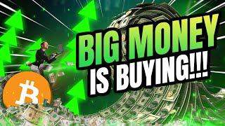 Bitcoin Live Trading: BTC Pumps  to ATH!  Big Money is Buying Supply Shock EP1451