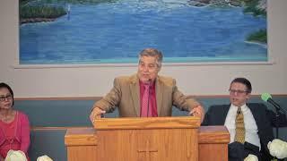 Stephen Bauer presents Forging a Faith that Endures