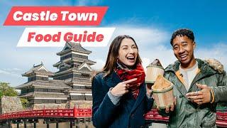 Ultimate Food Guide: What to Eat in Matsumoto, Nagano!