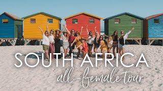 The Blonde Abroad Escapes All-Female Tour in South Africa