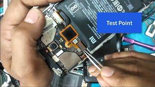 Redmi 5 Plus EDL Mode | (MEE7) EDL Mode | Xiaomi Redmi 5n Plus Test Point | EDL Pinout Redmi 5 Plus