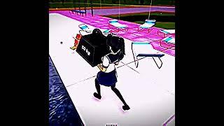 • Osana's Pool Elimination • | Yandere Simulator Edit | #shorts #yanderesimulator