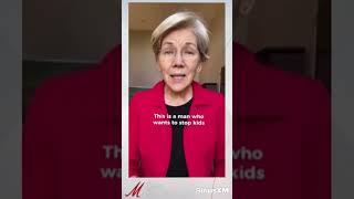 Megyn Kelly Reacts to Elizabeth Warren Claiming RFK Wants a "Return to Polio" and Kids With Cavities