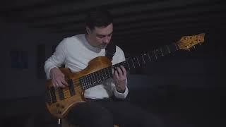 J.S. Bach Cello Suite Nr.3 (BWV 1009) "Allemande"