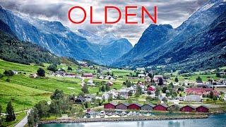 Olden Norway | Beautiful Village in Norway