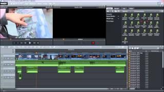 Magix Video Pro X - Einführung und Grundlagen