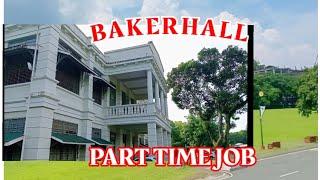 BAKER HALL PART-TIME JOB ON CALL WAITER @BoknoypalaboyTV #parttimejob #oncallwaiter#extraincome