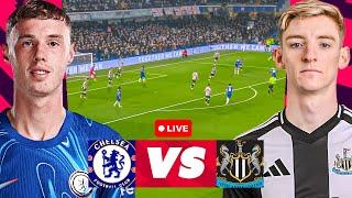 CHELSEA 2-1 NEWCASTLE REACTION | Premier League Stream