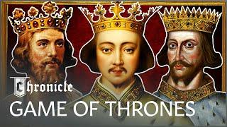 Britain's Bloodiest Dynasty: The Complete History Of The Plantagenets | Chronicle