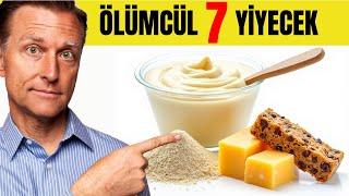 Kaçınmanız Gereken 7 Yiyecek | Dr. Berg Türkçe