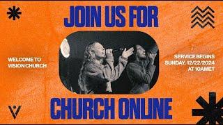 Join Us For Church LIVE! | Pastor Matt Vanderbilt | Unmatched God