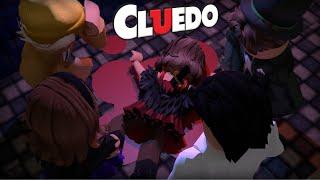 CLUEDO | Roblox Bloxburg Movie