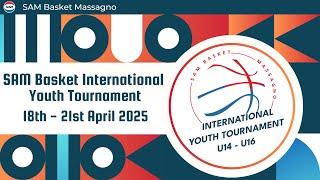 SYT U16｜SWITZERLAND vs. CHINA
