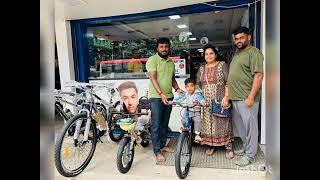 cycle available in Shiva Shakti mobile and comercial kunigal