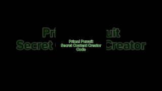Roblox Primal Pursuit Secret Code 2025 #roblox #codes #robloxcodes  #robloxcontent