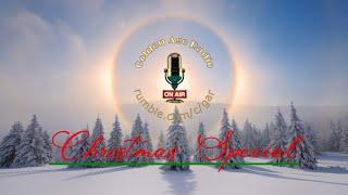 Guests Fletcher Markle and Jack Warner - Christmas