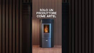 Stufe a Pellet Artel - Sconto 20% + Detrai fino al 65%. Inizi a Pagare fra 6 Mesi