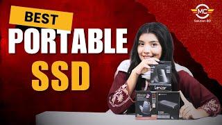 Best 3 Portable SSDs Review, Price, and Availability in Bangladesh!