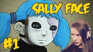 ЭТО НОВЫЙ ДАУНФОЛЛ?! — SALLY FACE #1!