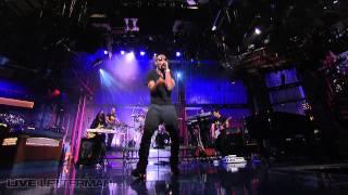 Tinie Tempah - Till I'm Gone (Live on Letterman)