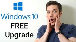 How to Upgrade to Windows 10 for Free