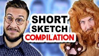 34 Shorts Sketches - COMPILATION