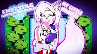 I HAVE TO MAKE MAMA MANGLE PROUD! | Fniatale Hope for a Future