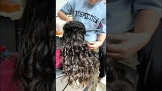 Hair style in SALOON SAJ BEAUTY HUB Al Wafi