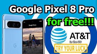Score a Google Pixel 8 Pro for free