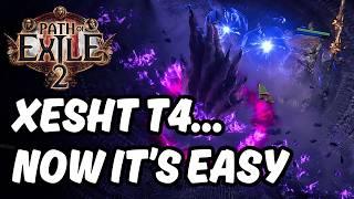 POE 2 | Our Ranger Build Tweaks Made a HUGE Difference Against Xesht T4