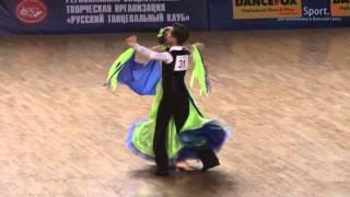 Гончаренко Илья - Тлустенко Ольга, Final Quickstep