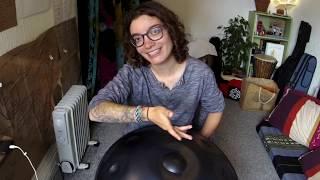 Handpan Play Along // Advanced Beat Division