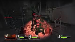 Left 4 Dead 2 - Rochelle's Death From A Smoker