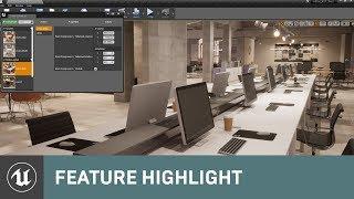 Real-time Visualization & Review | Feature Highlight | Unreal Studio