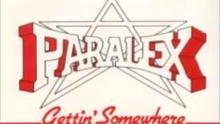 Paralex - Gettin' Somewhere 1981 (Full Demo)